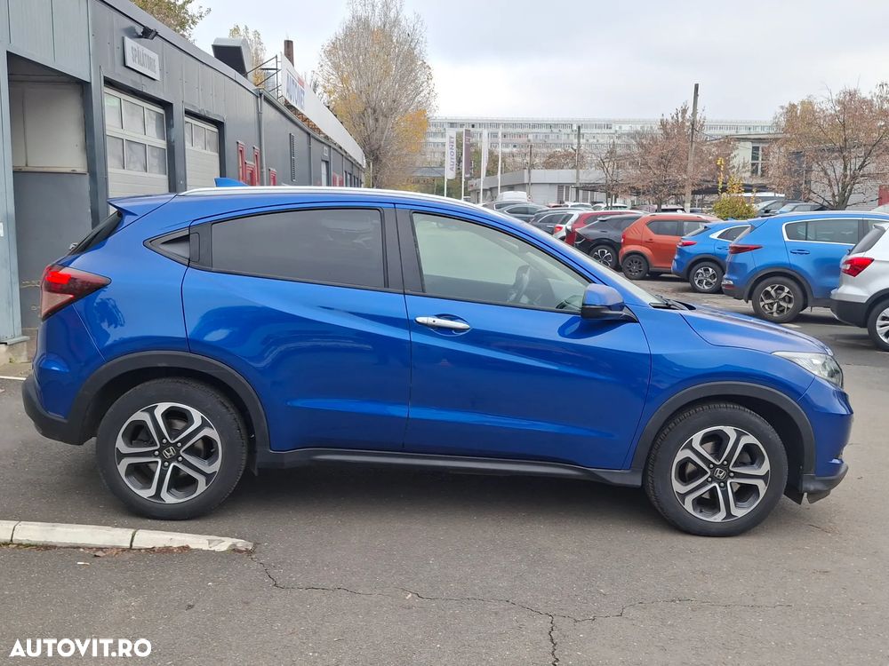 Honda HR-V 1.5 i-VTEC CVT Executive - 8