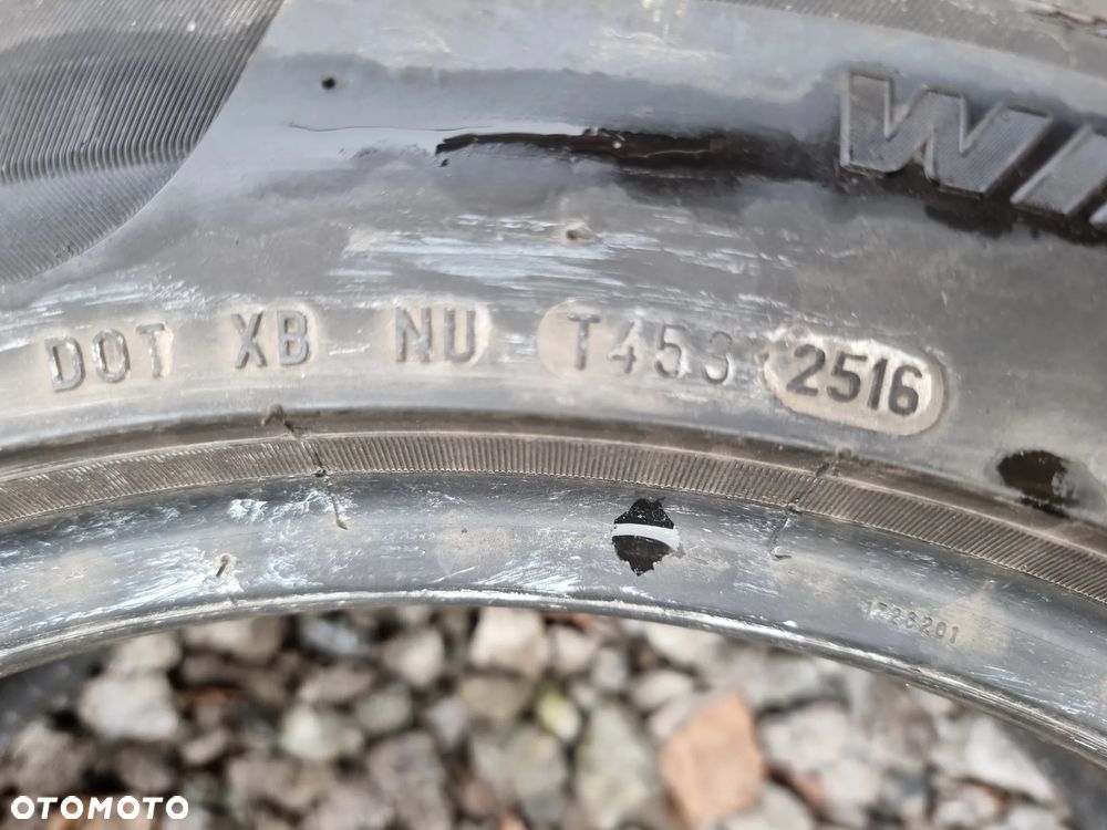 PIRELLI 225/50R17 98H SOTTOZERO 3 (2szt.) (2x6,0) (2x2516) Z438 - 6