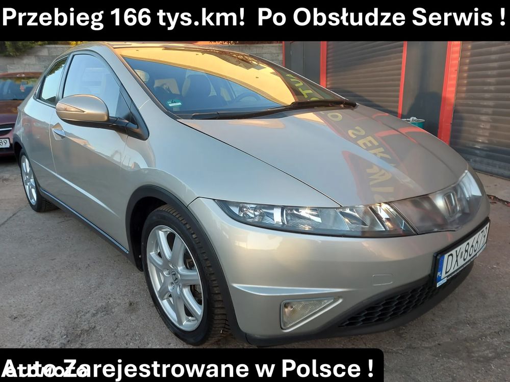 Honda Civic 1.8 Executive