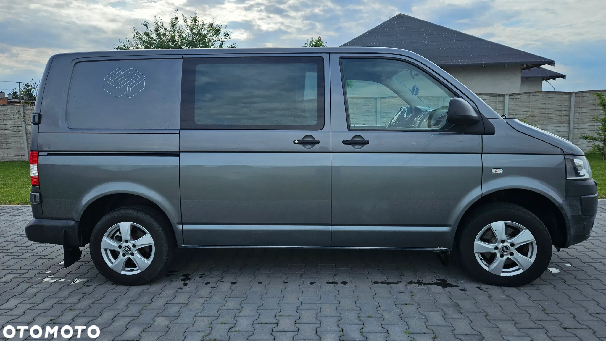 Volkswagen Transporter Multivan 4MOTION Highline - 4