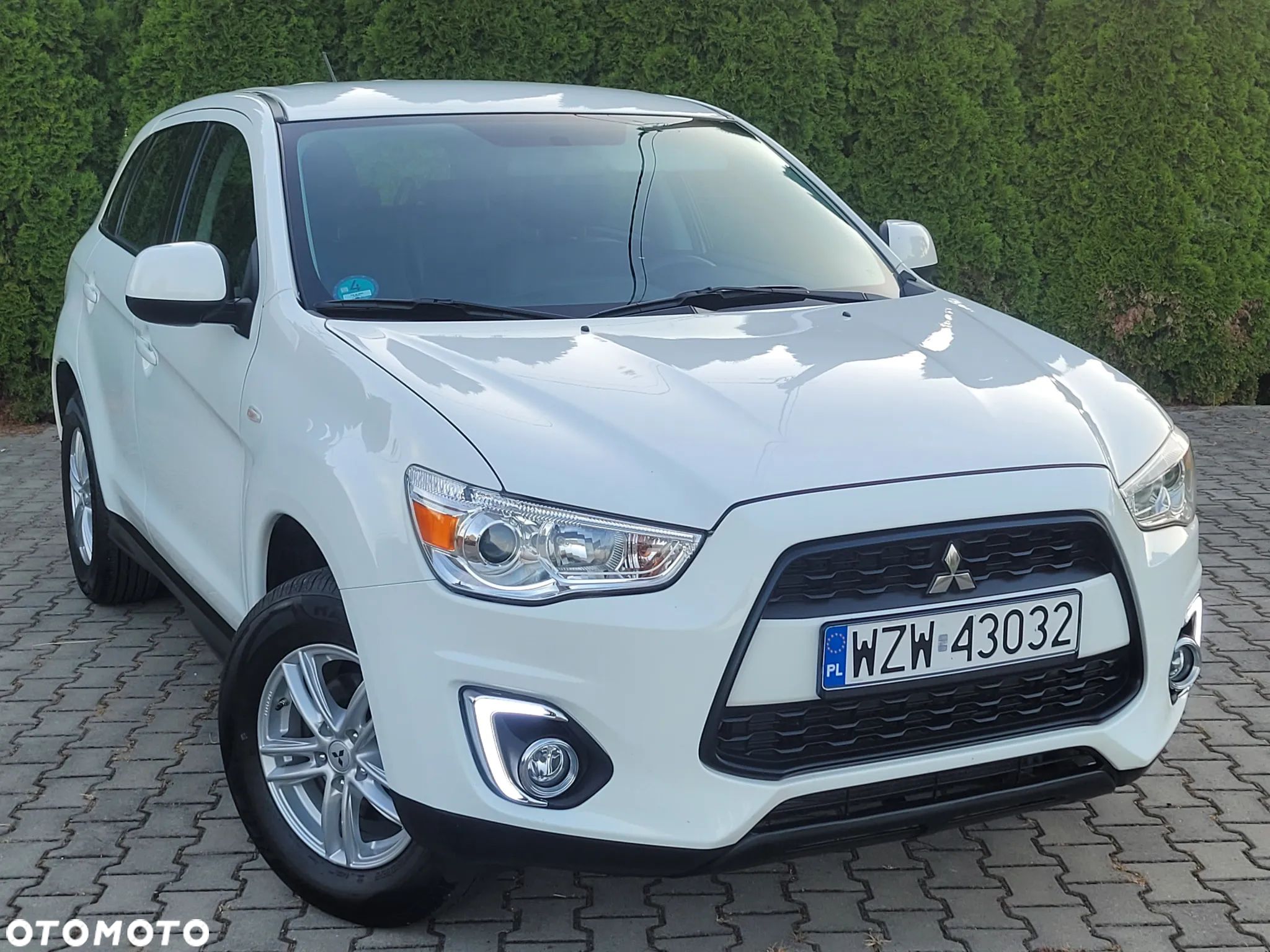 Mitsubishi ASX - 1
