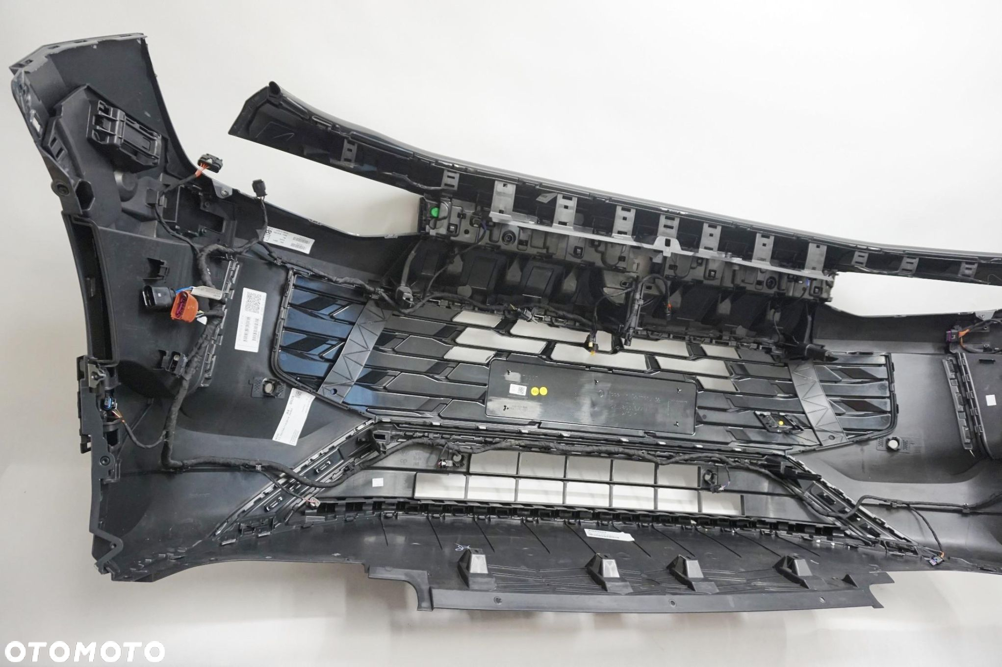 NOWY ORG ZDERZAK PRZEDNI 6xPDC VW TAYRON 2024- LAK.LC7Q - 13