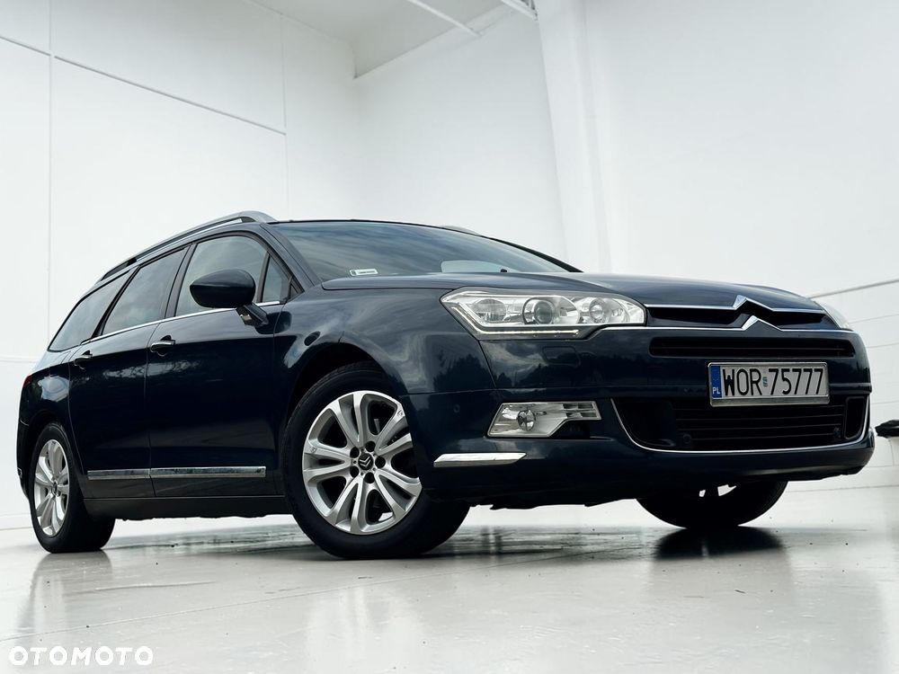 Citroën C5 HDi 165 FAP Exclusive - 4