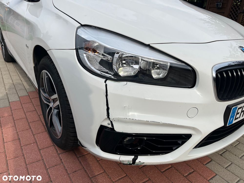 BMW Seria 2 218d xDrive Sport-Aut Sport Line - 6