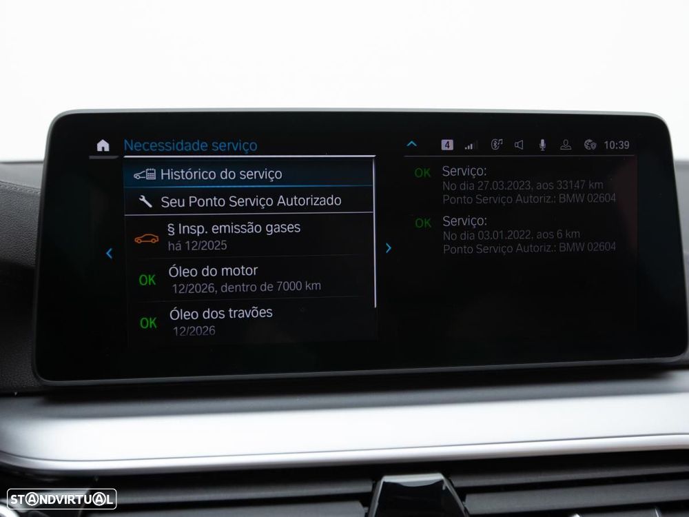 BMW 520 e - 30