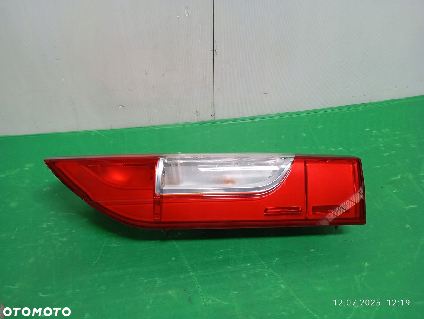 LAMPA LEWA TYLNA FIAT DUCATO PEUGEOT BOXER 14R- 1380673080 - 5