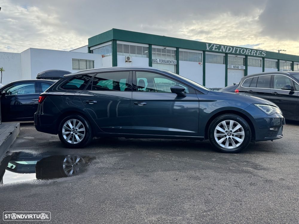 SEAT Leon ST 1.6 TDI Style S/S - 3