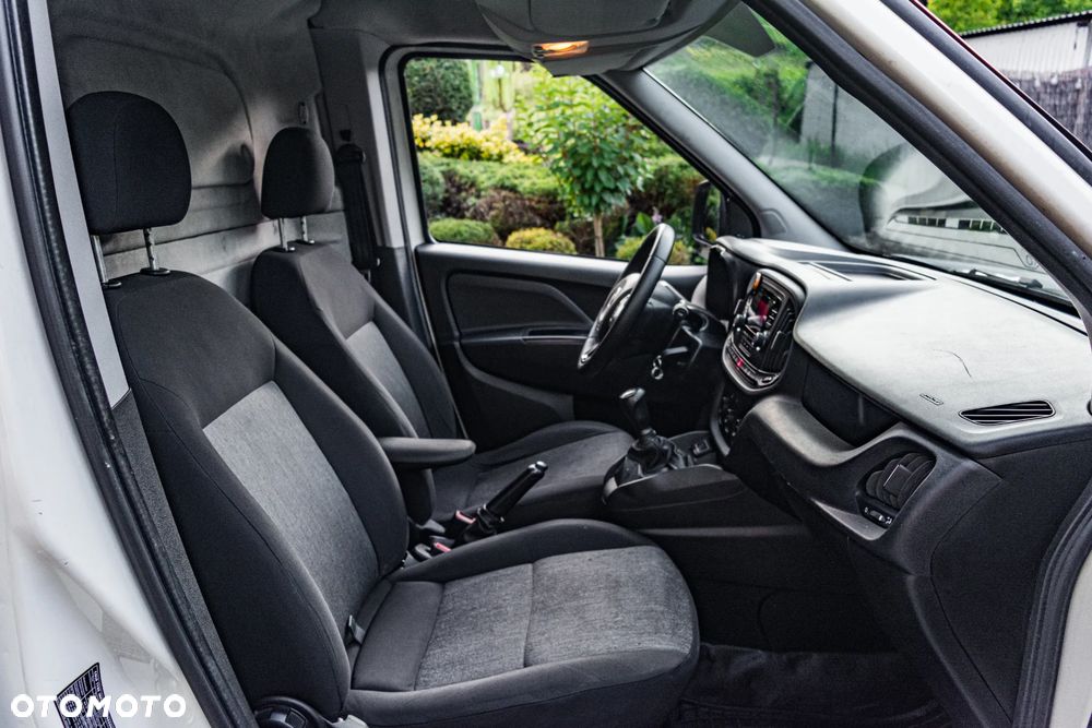Fiat Doblo - 36