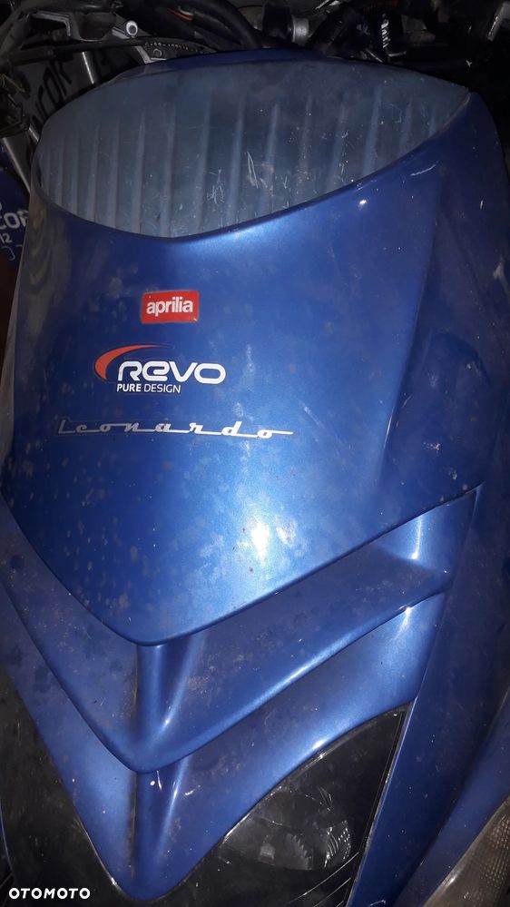 Aprilia Leonardo - 1