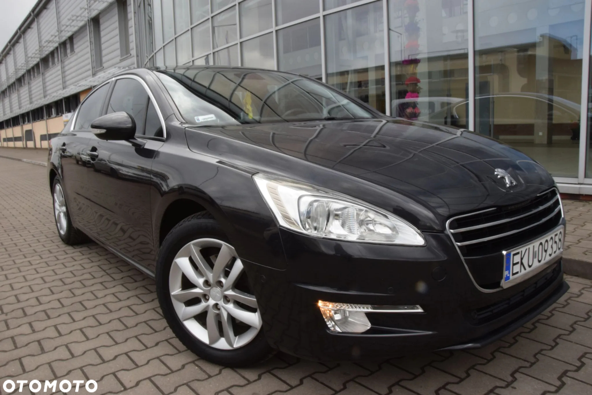 Peugeot 508 1.6 T Active - 11