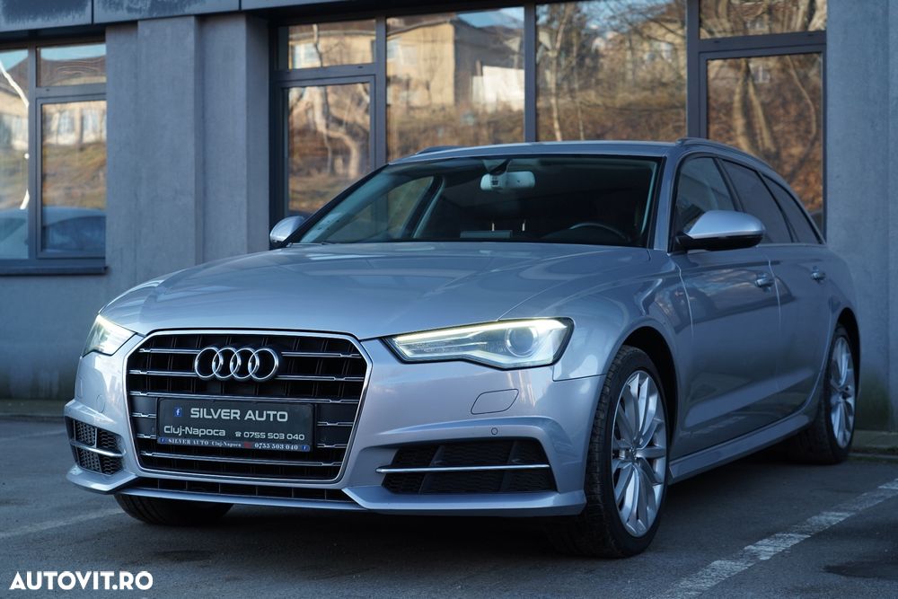 Audi A6 2.0 TDI Ultra S tronic - 26