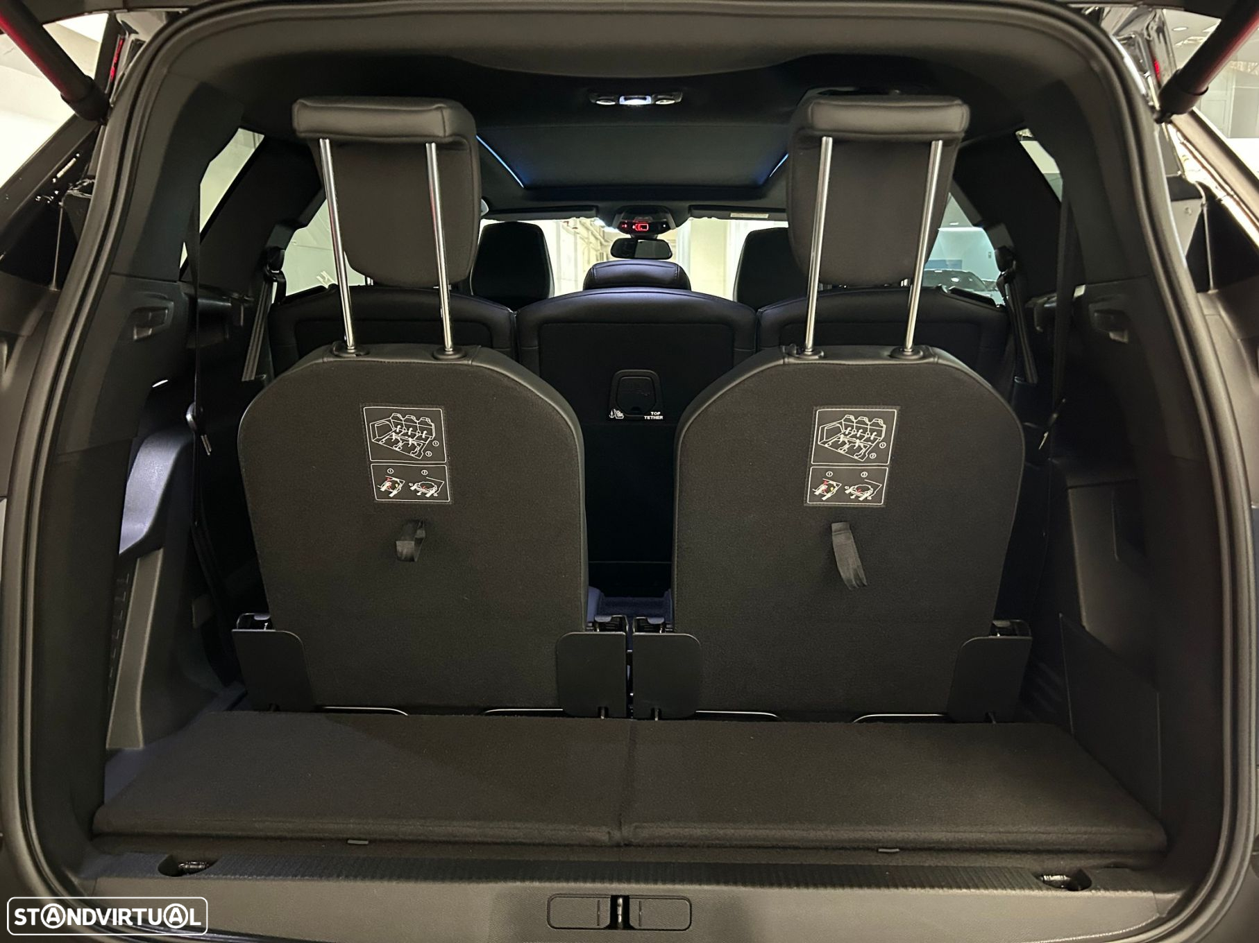 Peugeot 5008 1.5 BlueHDi GT Line - 21