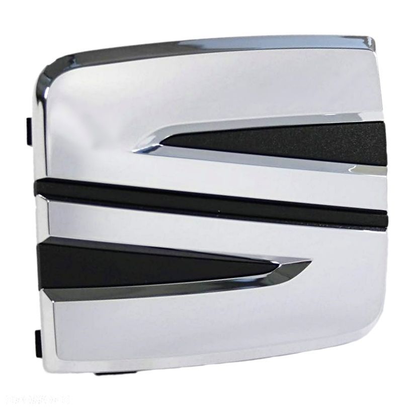 ZNACZEK EMBLEMAT SEAT LEON PRZÓD 5F0853679A2ZZ - 1