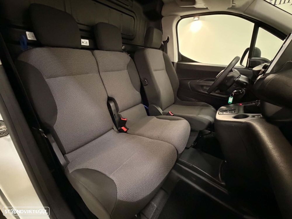 Peugeot e-Partner 50kWh - 10