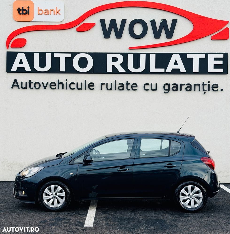 Opel Corsa 1.2 16V EcoFLEX Color Elegance - 29