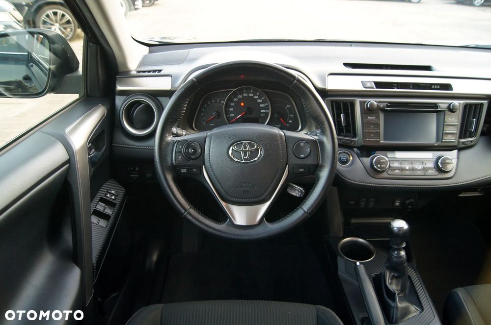Toyota RAV4 2.0 4x4 Start&Stop Edition S+ - 17