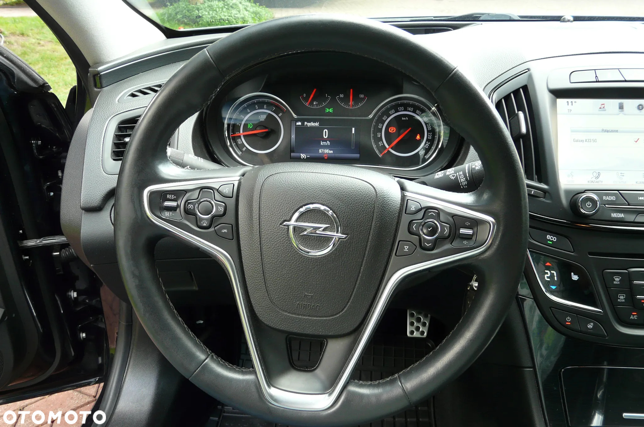 Opel Insignia 1.4 Turbo ecoFLEX Start/Stop Innovation - 14