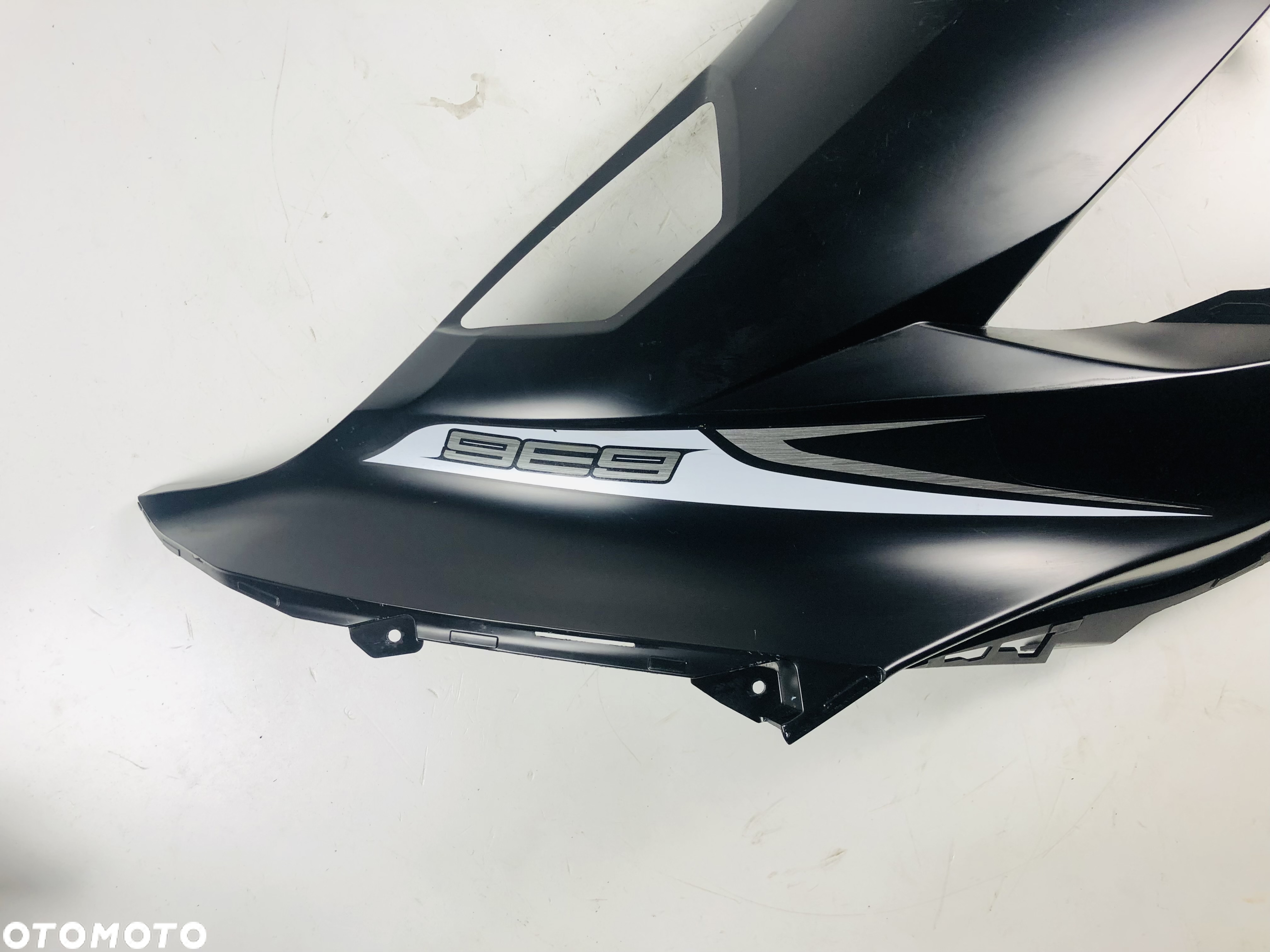 Kawasaki Ninja ZX6R 636 13-18 owiewka boczek prawy - 12