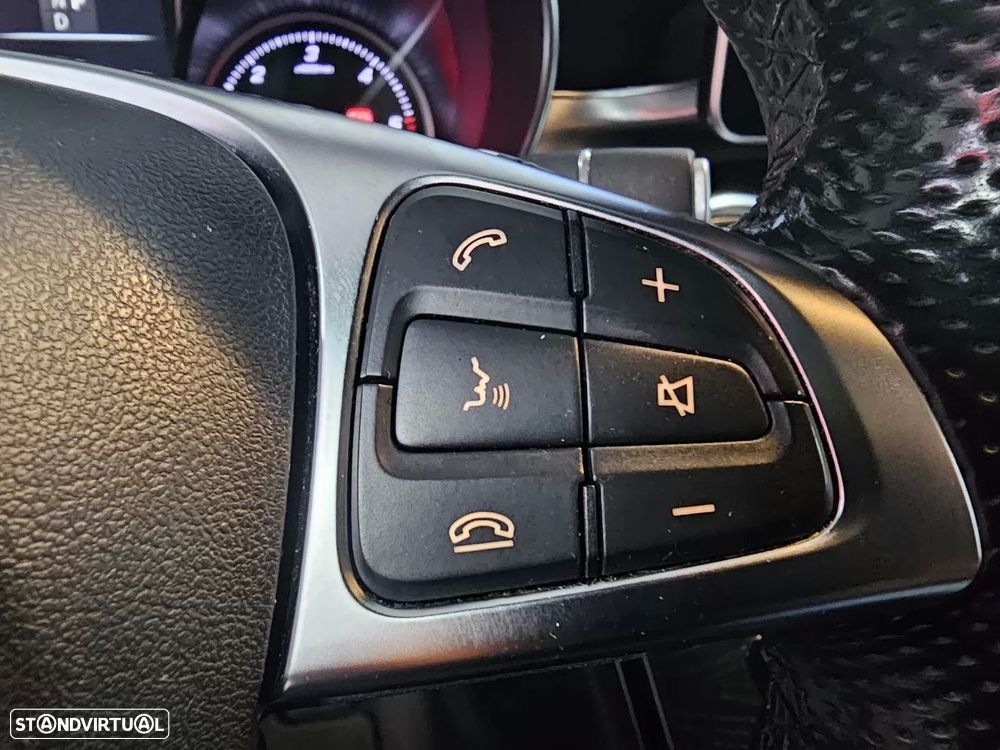 Mercedes-Benz C 220 d Aut. - 15