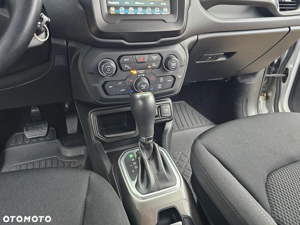 Jeep Renegade 1.3 GSE T4 Turbo 80th Anniversary FWD S&S - 17