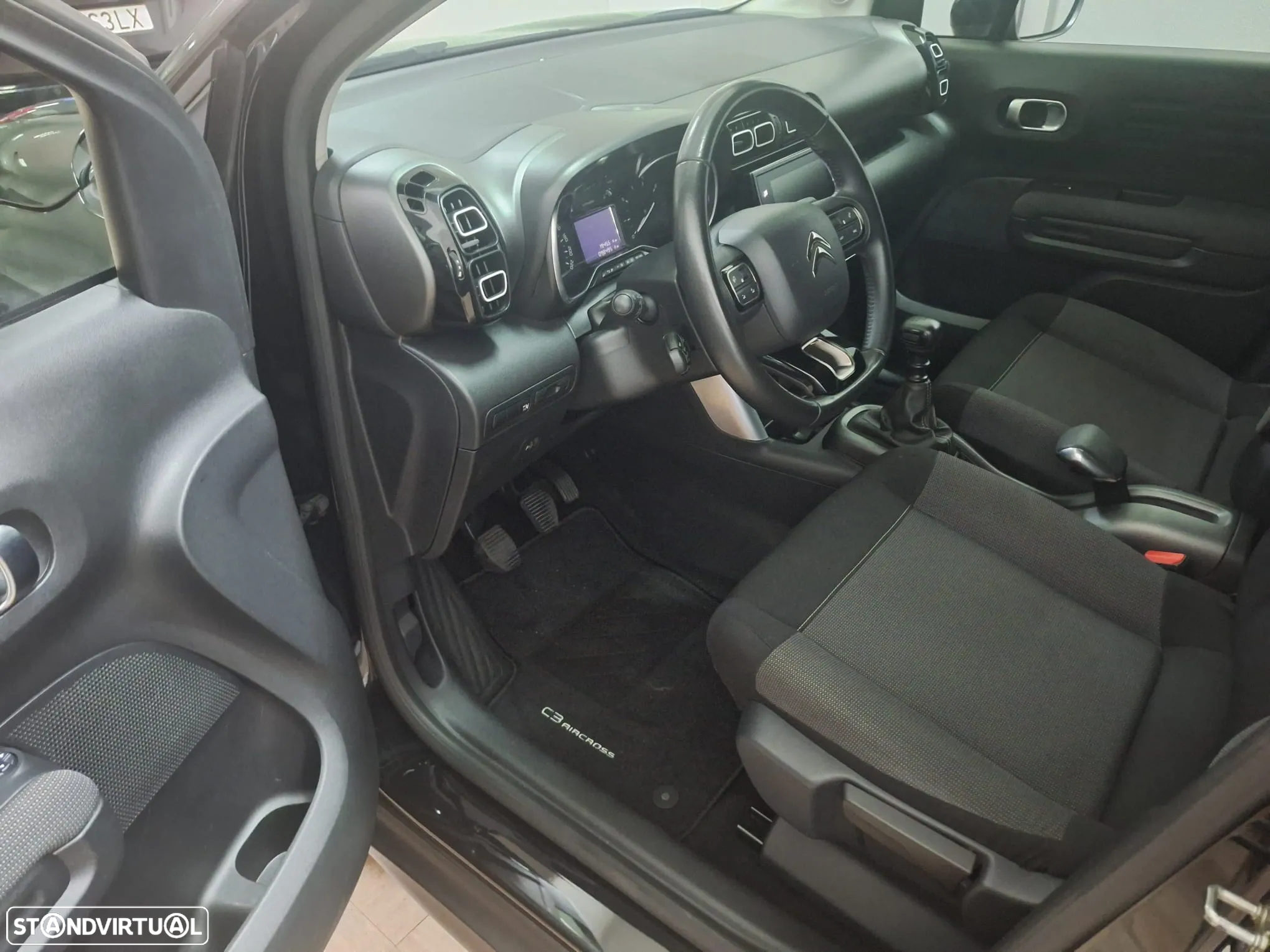 Citroën C3 Aircross PureTech 110 Stop & Start Shine - 3