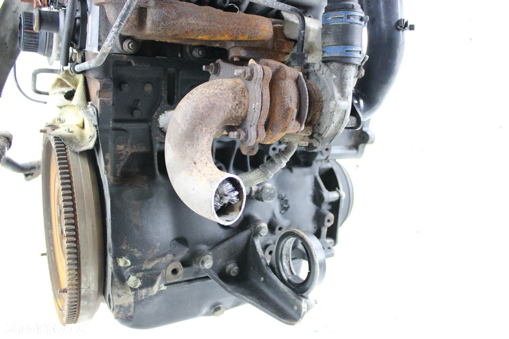 Vw Sharan 1.9 TDI Silnik - 9