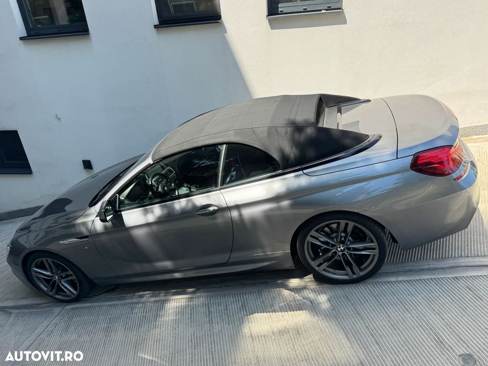 BMW Seria 6 640d M Sport Edition - 19