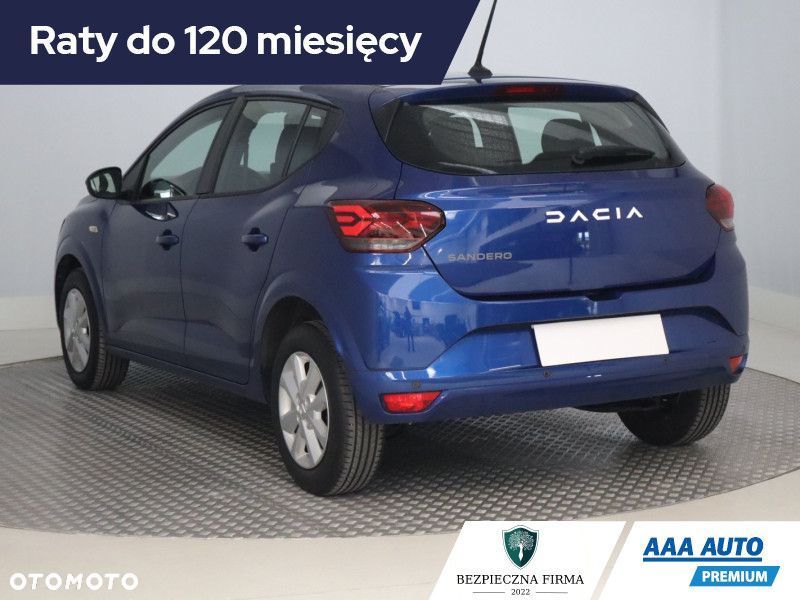 Dacia Sandero - 6