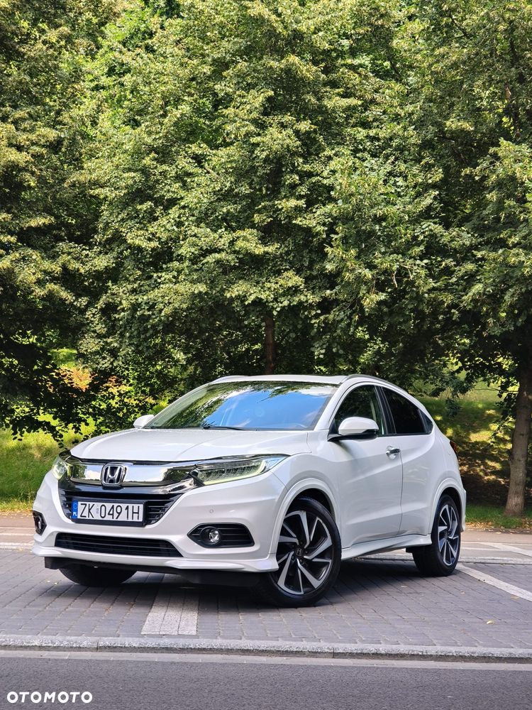 Honda HR-V 1.5 Executive (ADAS / Connect+) CVT - 5
