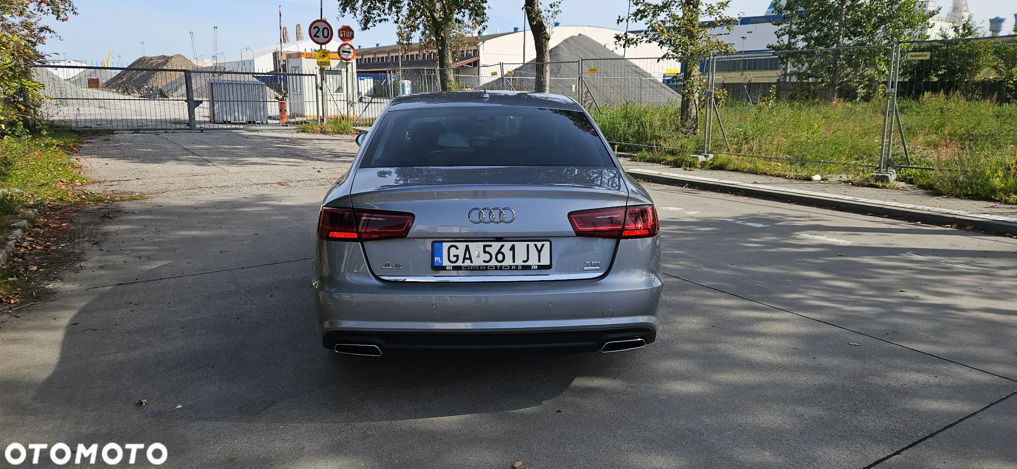 Audi A6 - 7