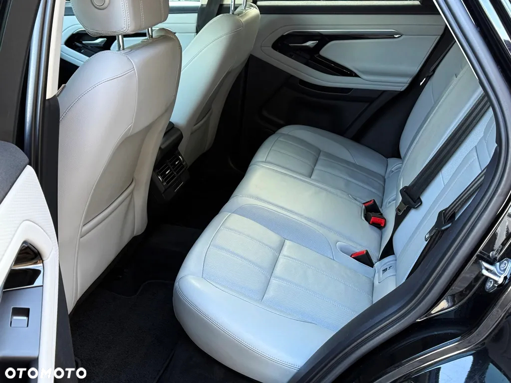 Land Rover Range Rover Evoque TD4 Sky View - 31