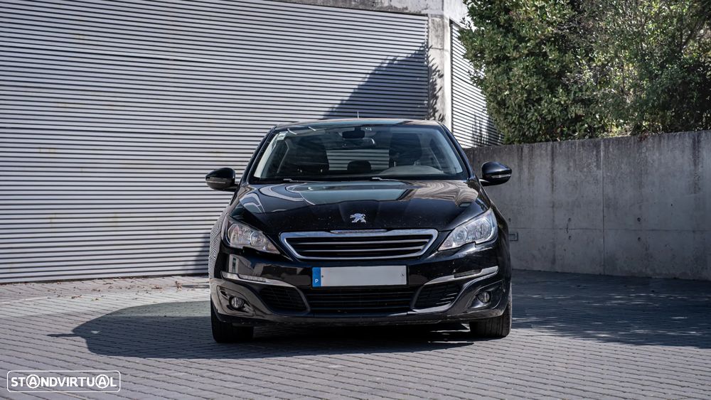 Peugeot 308 BlueHDi FAP 100 Stop & Start Access - 2