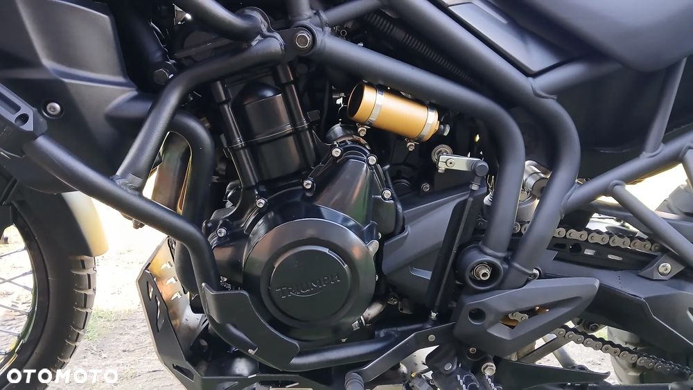 Triumph Tiger - 5