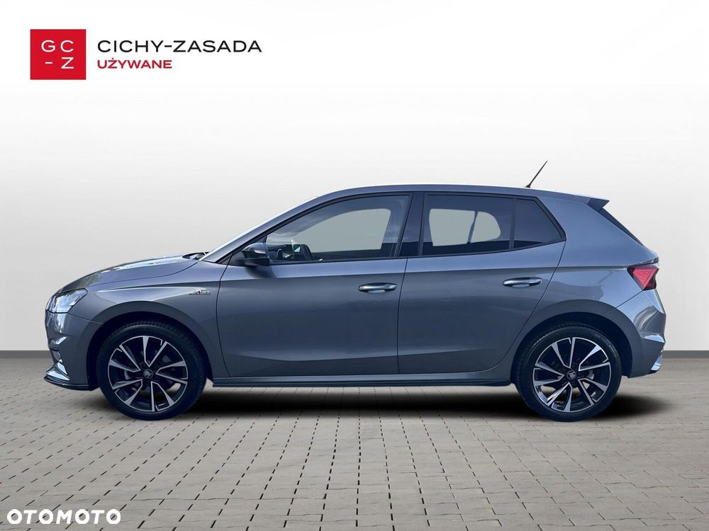 Skoda Fabia 1.0 TSI Monte Carlo DSG - 3