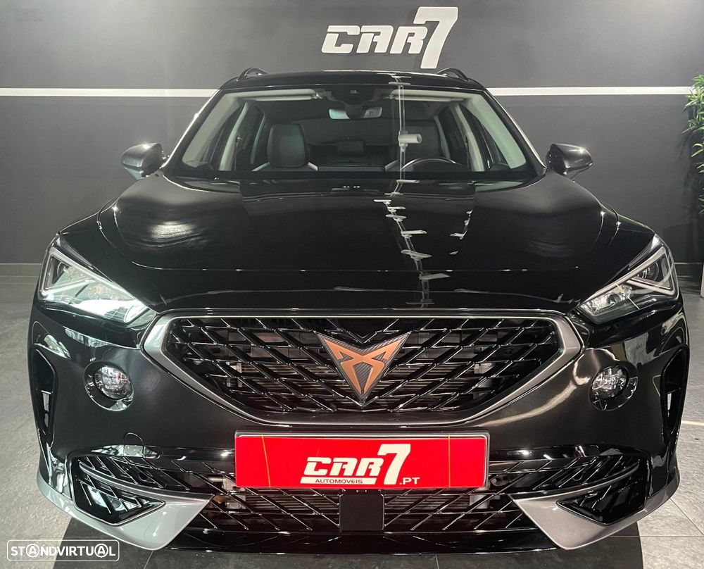 Cupra Formentor 1.4 e-Hybrid DSG - 2