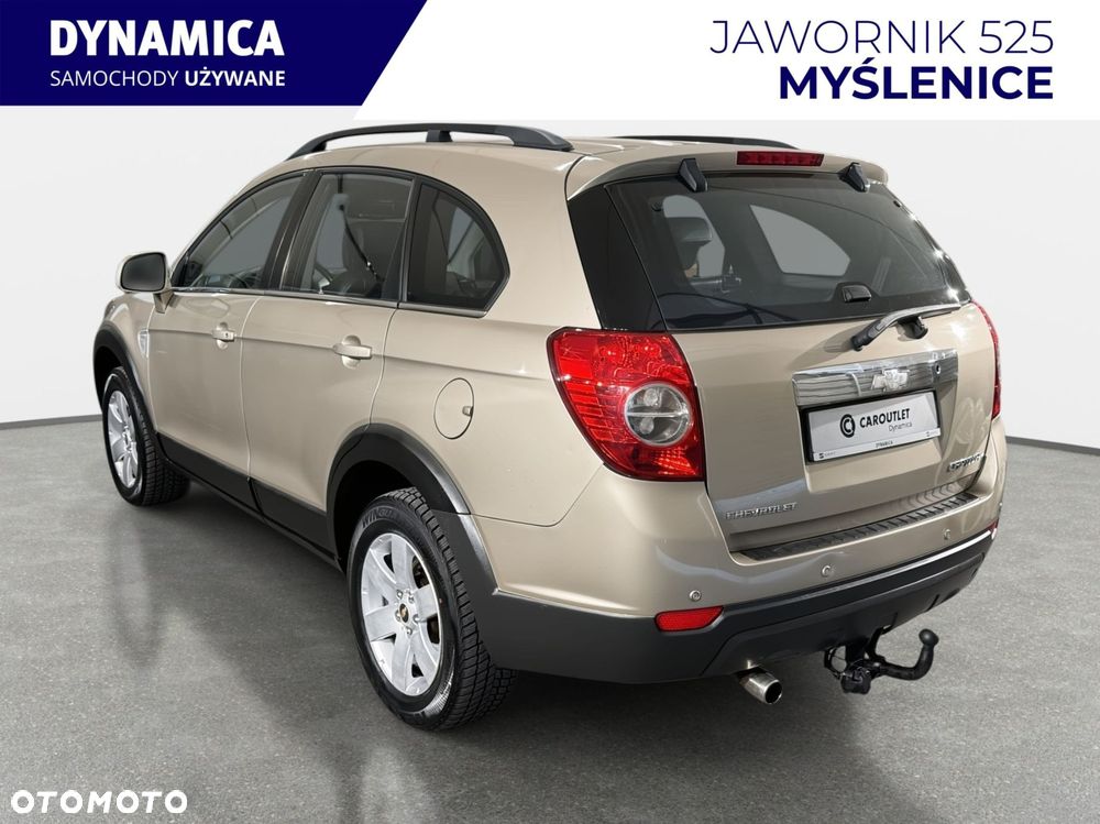 Chevrolet Captiva - 7