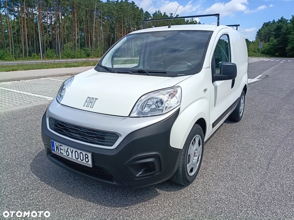 Fiat Fiorino - 1
