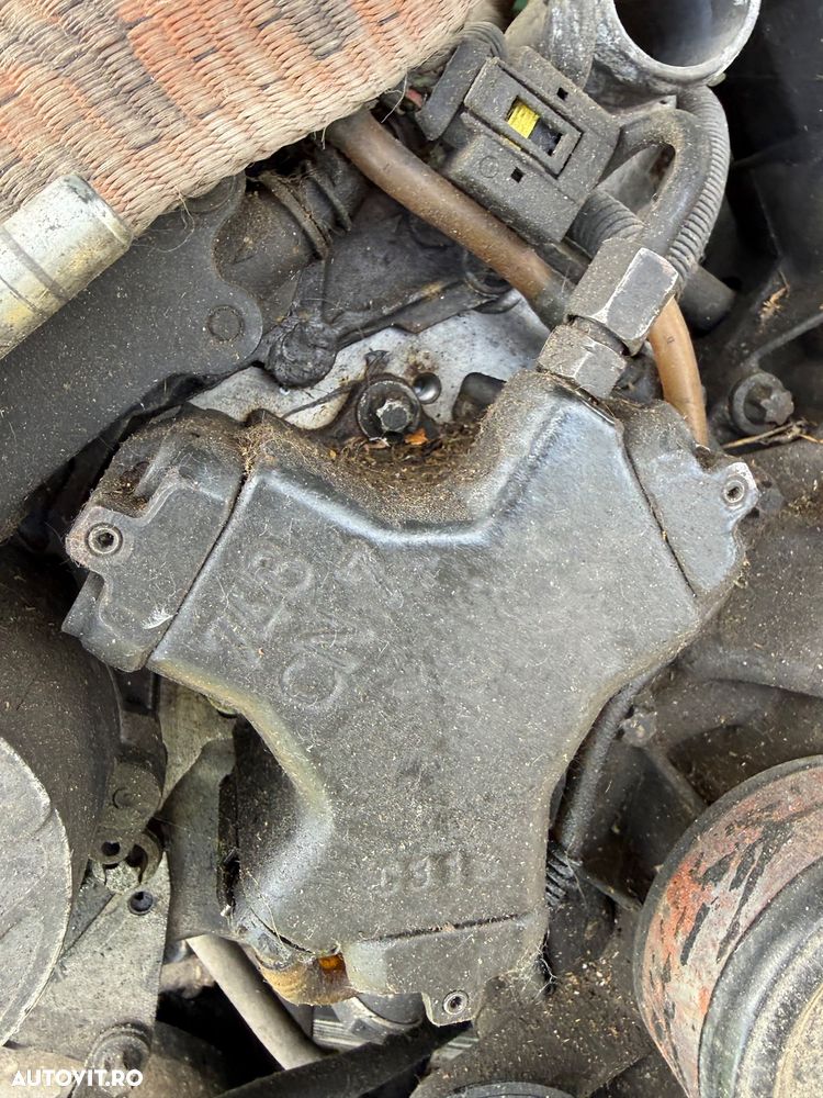Pompa Inalta Presiune Mercedes ML 270 CDI W163 Euro 3 – Originala Bosch 0445010019 Motorină diesel - 2