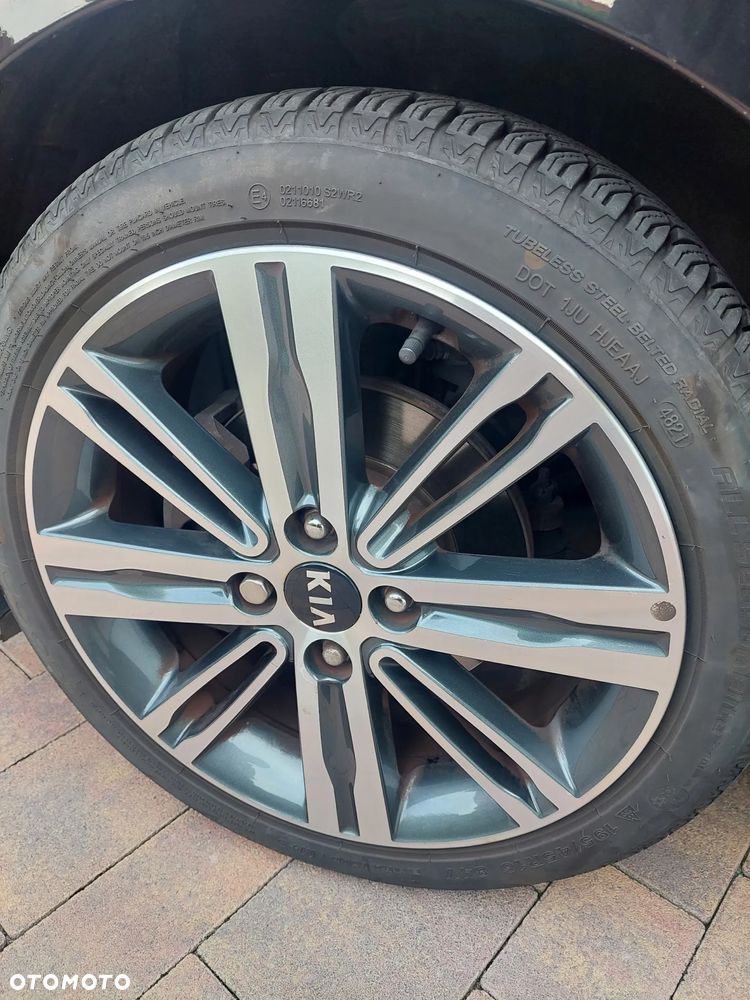 Kia Picanto 1.2 Automatik GT Line - 23