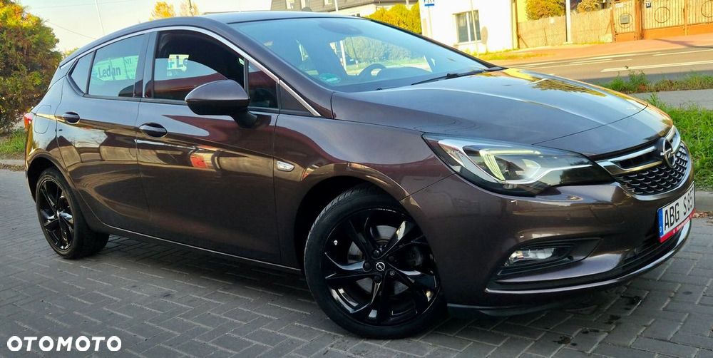 Opel Astra 1.6 D (CDTI) Start/Stop Innovation - 21