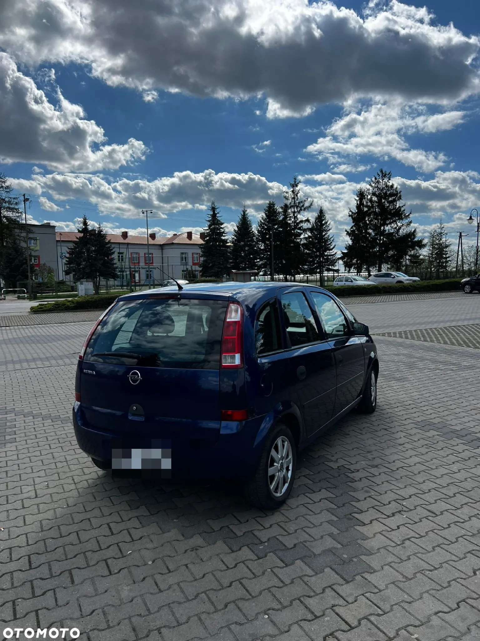 Opel Meriva - 8