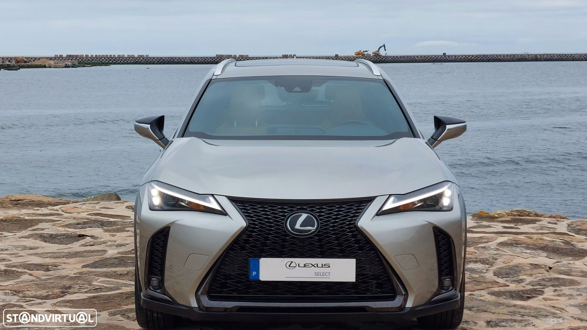 Lexus UX 250h Sport (Ecrã 12.3) - 9