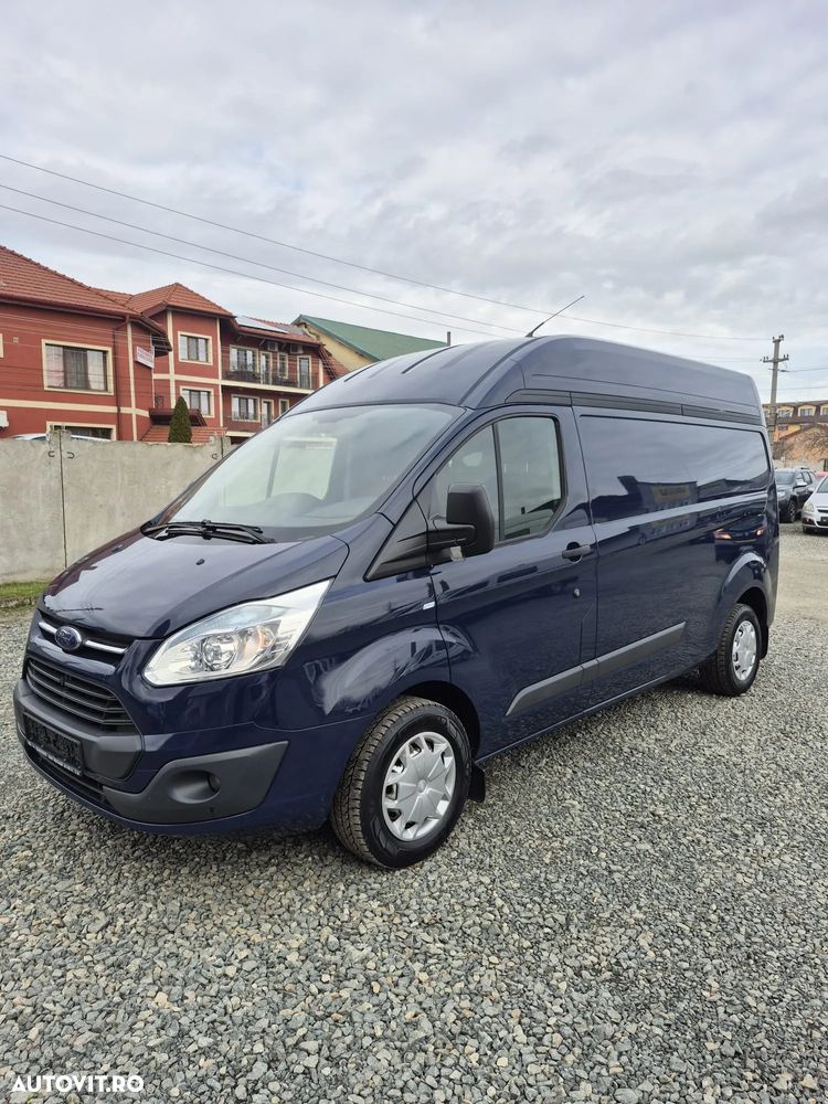 Ford Transit Custom - 2