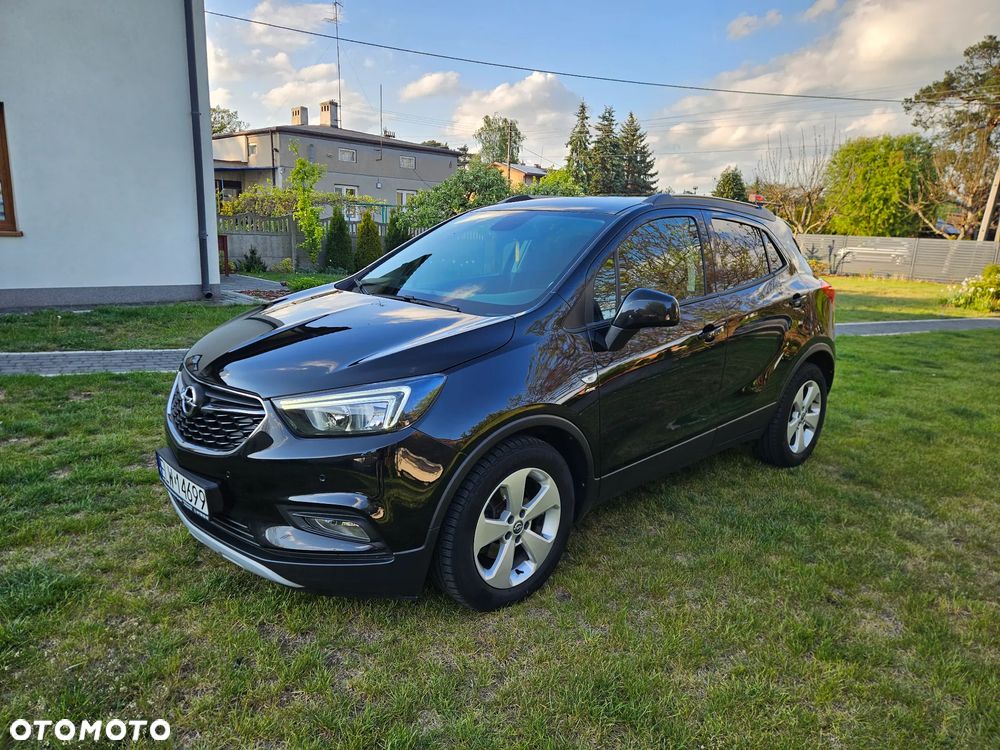Opel Mokka 1.4 Turbo ecoFLEX Start/Stop Edition - 11