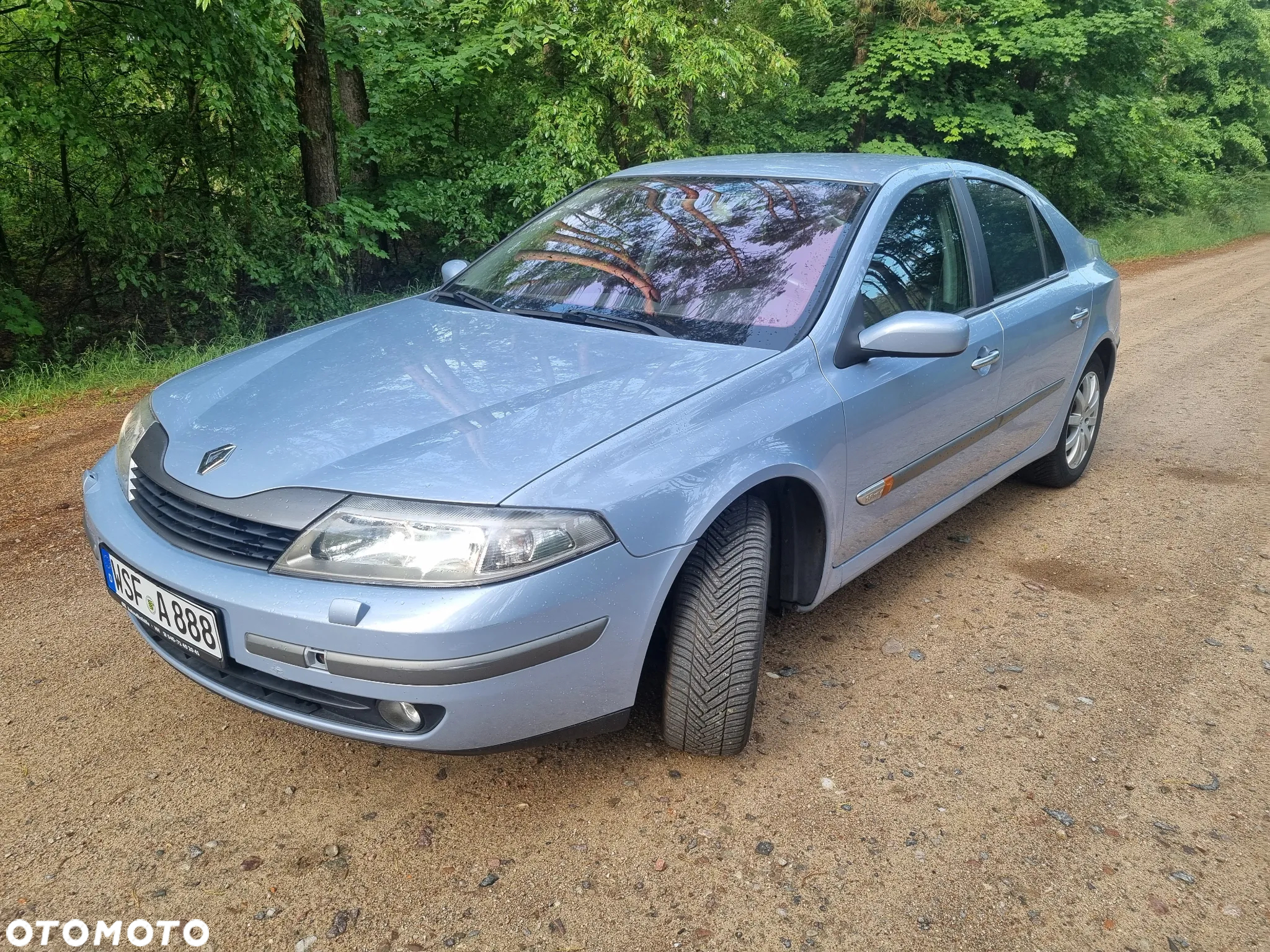 Renault Laguna 1.8 Automatik Privilege - 19