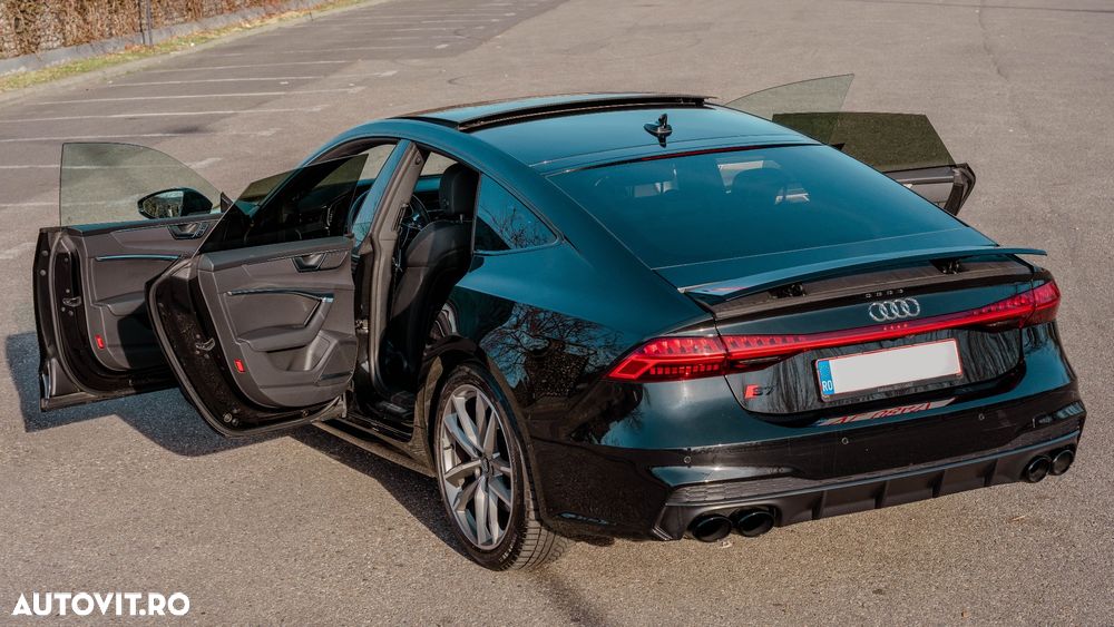 Audi A7 50 TDI quattro Tiptronic - 4