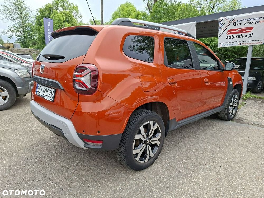 Dacia Duster 1.3 TCe Journey EDC - 12