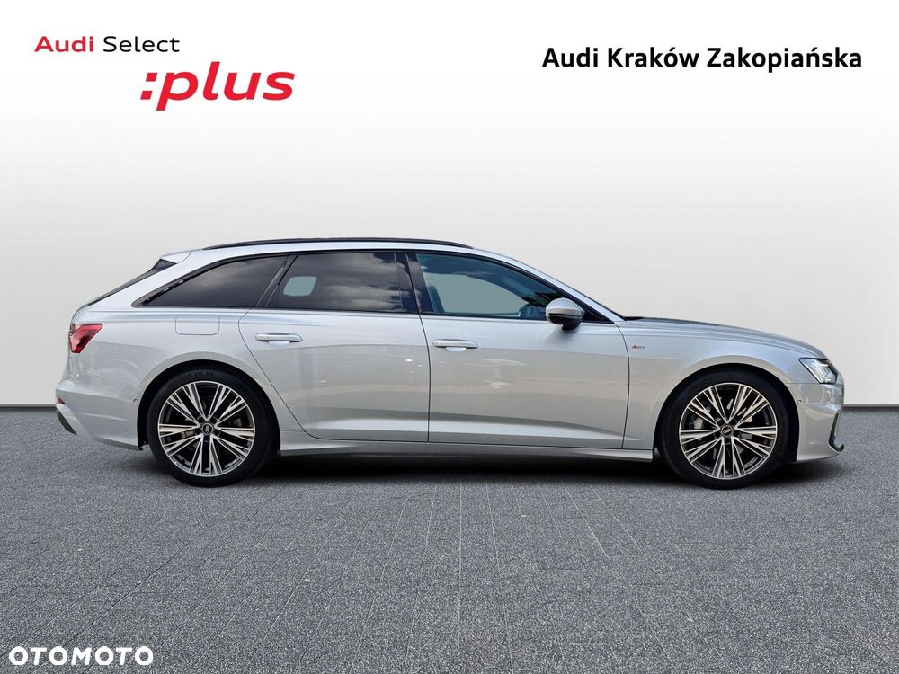 Audi A6 Avant - 7