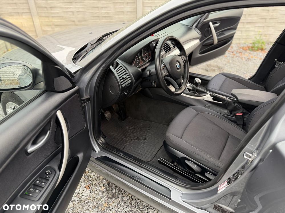 BMW Seria 1 116d DPF Edition Lifestyle - 5