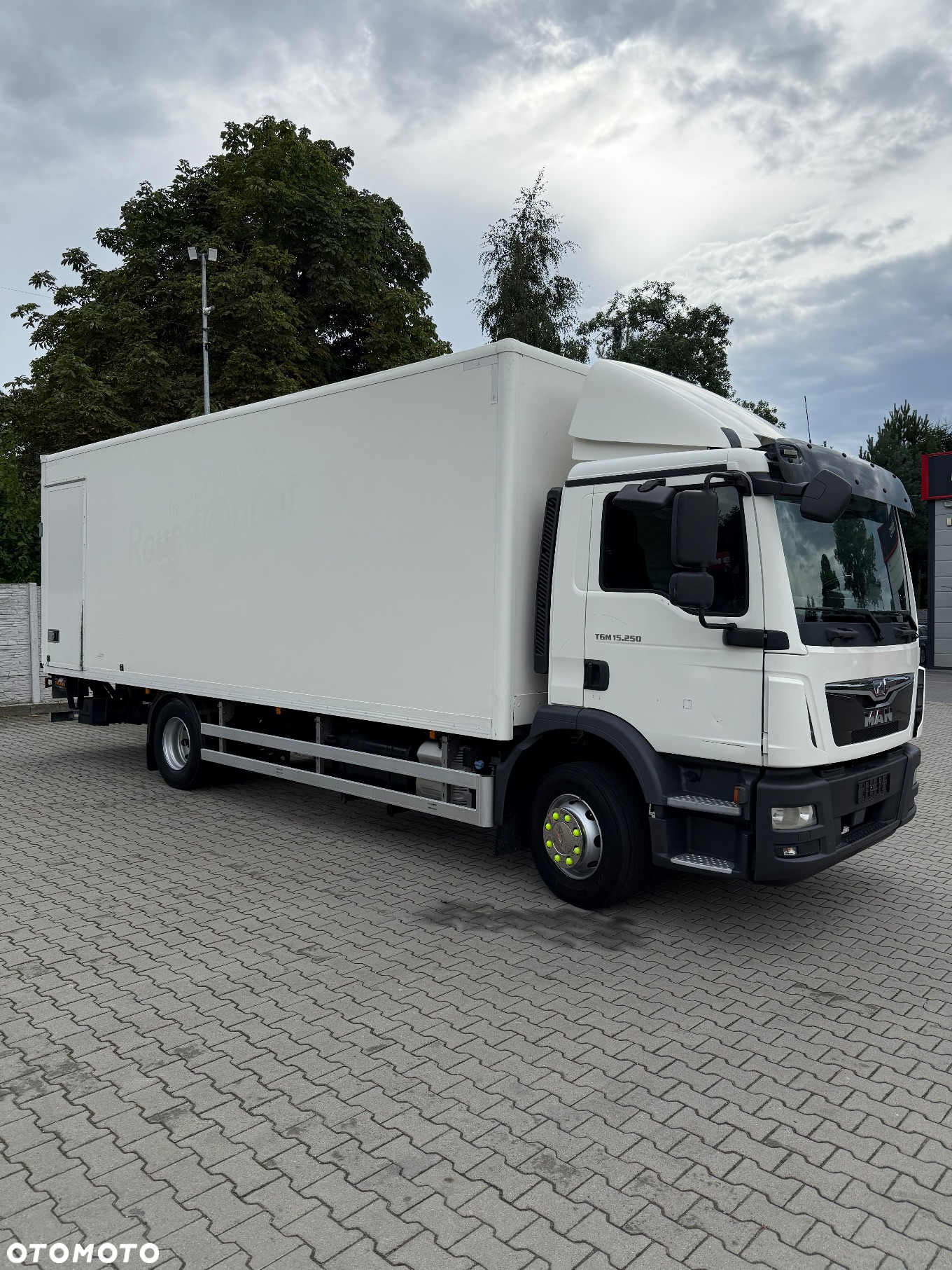 MAN TGM 15.250 - 7